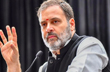 Insulted India: BJP on Rahuls PM would start explaining to God jibe in US